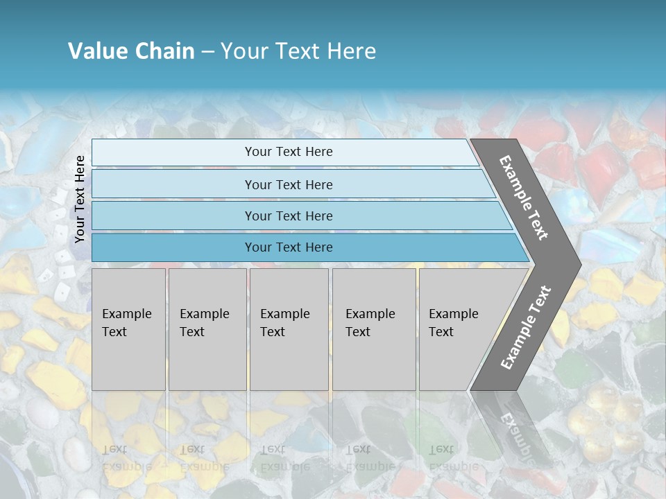 Interior Redecorate Summer PowerPoint Template