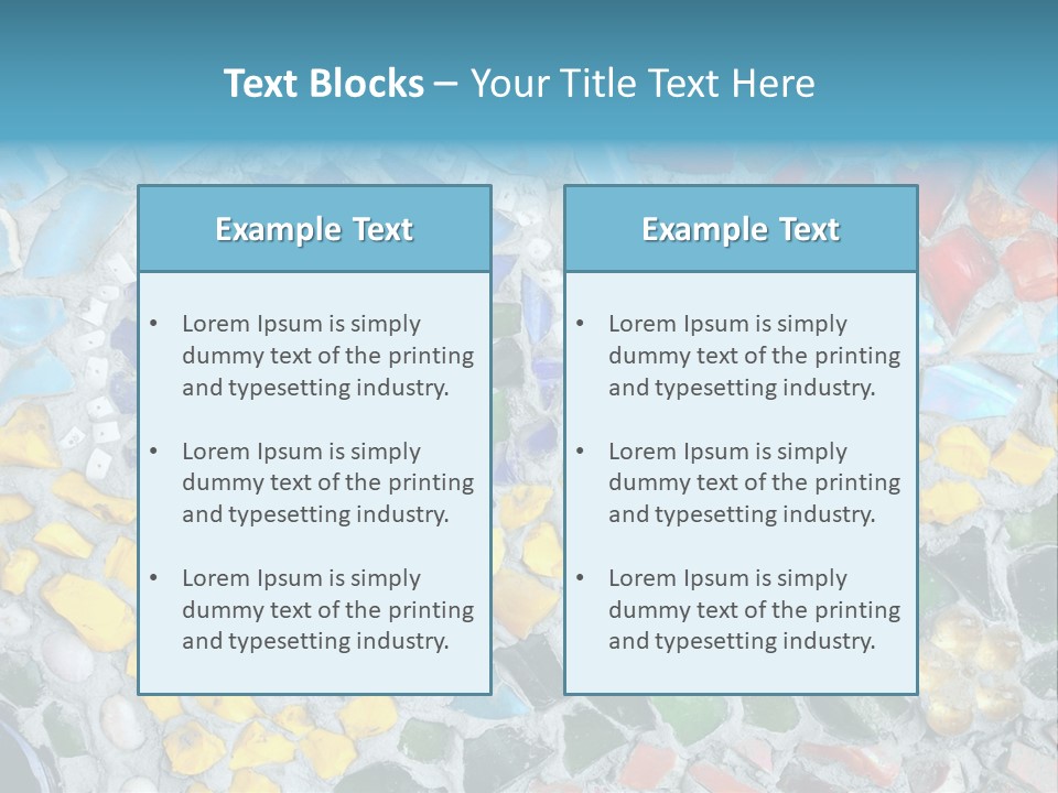 Interior Redecorate Summer PowerPoint Template