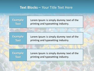 Interior Redecorate Summer PowerPoint Template