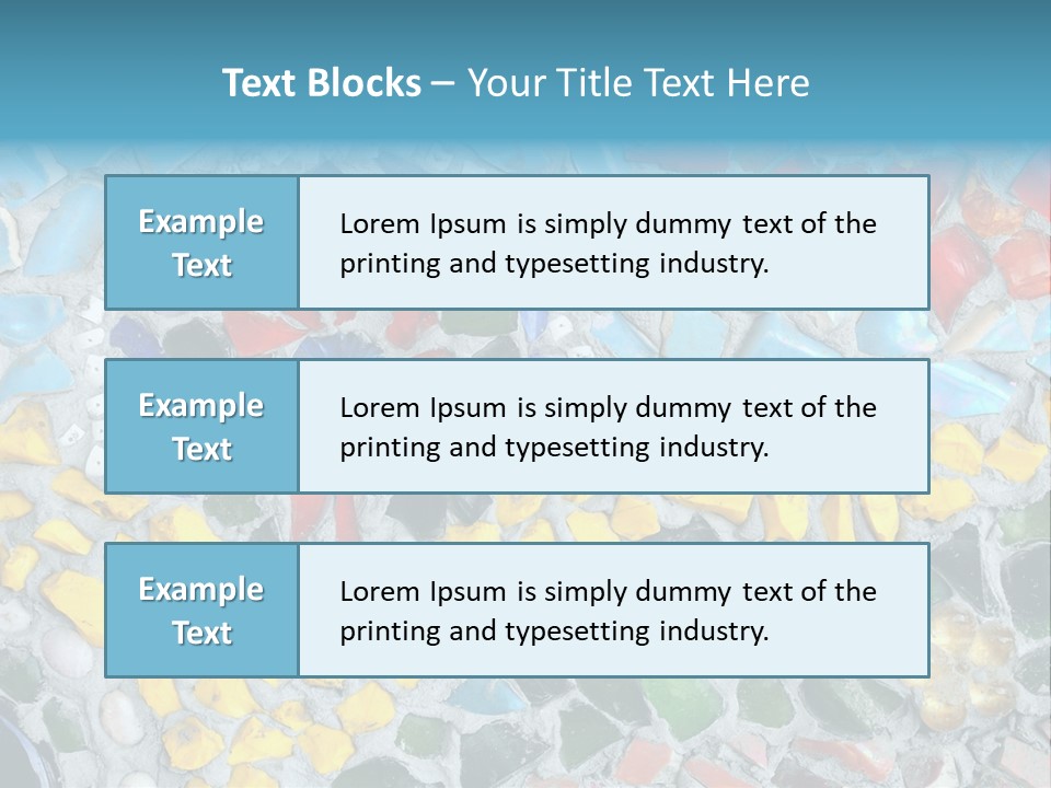 Interior Redecorate Summer PowerPoint Template