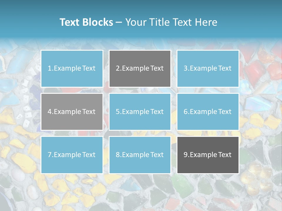 Interior Redecorate Summer PowerPoint Template