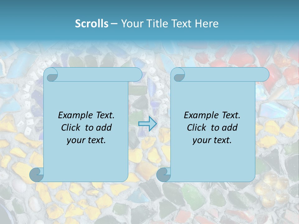 Interior Redecorate Summer PowerPoint Template