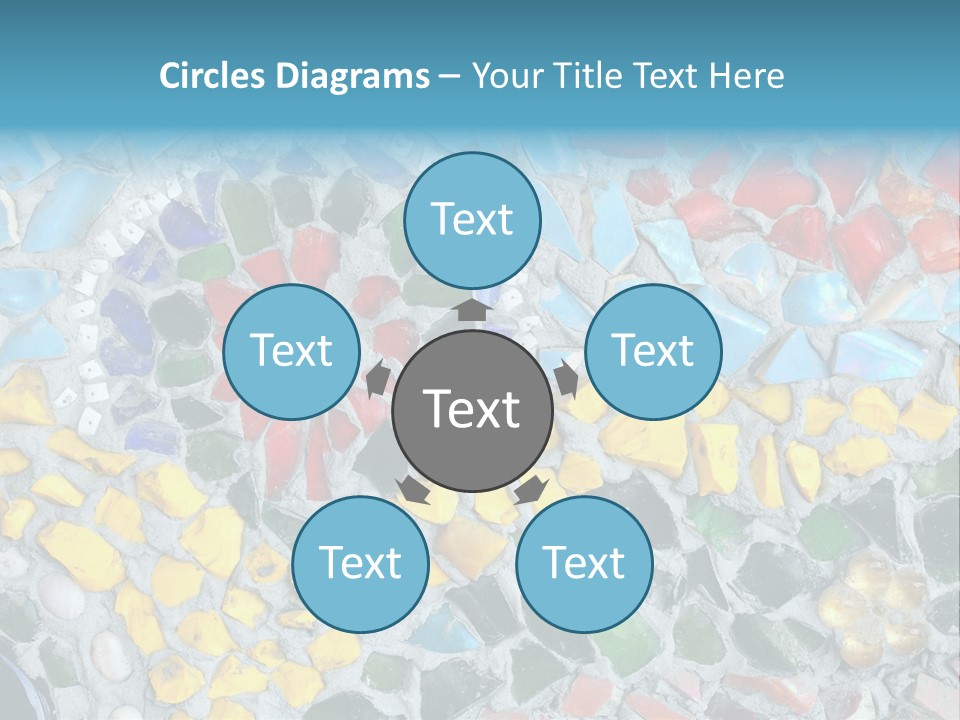 Interior Redecorate Summer PowerPoint Template