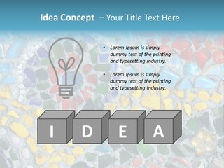 Interior Redecorate Summer PowerPoint Template