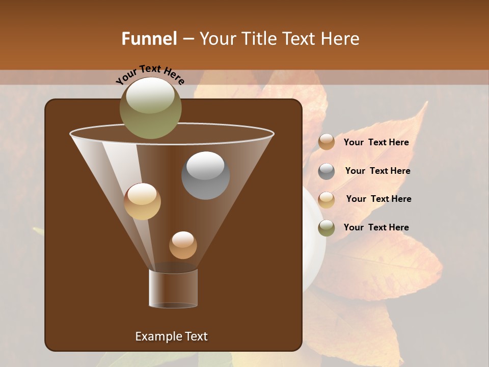 Mask Jar Spa PowerPoint Template