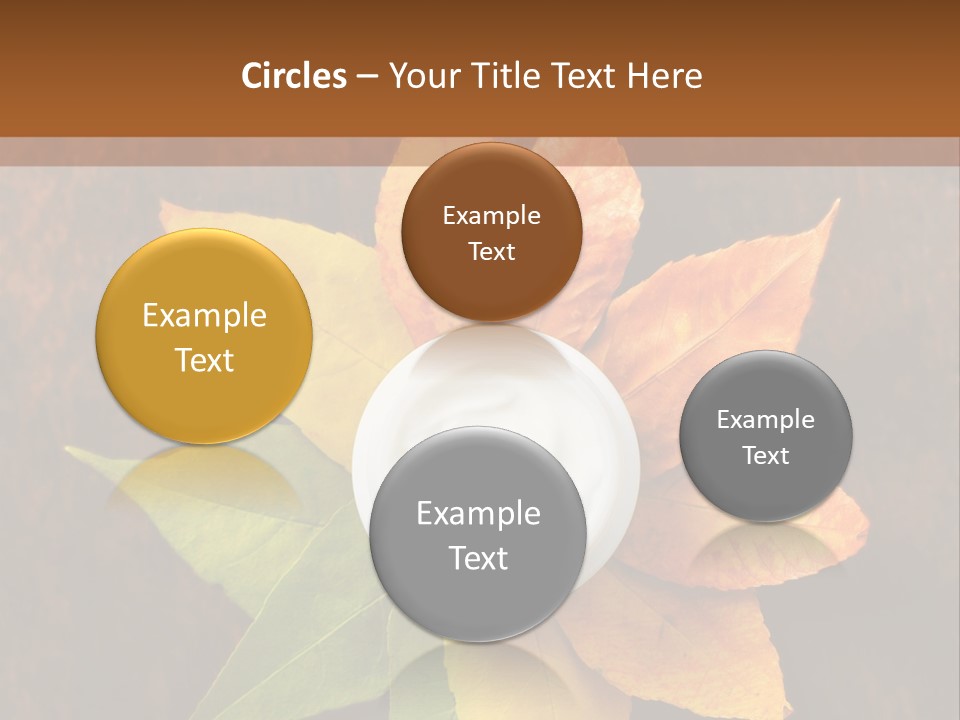 Mask Jar Spa PowerPoint Template