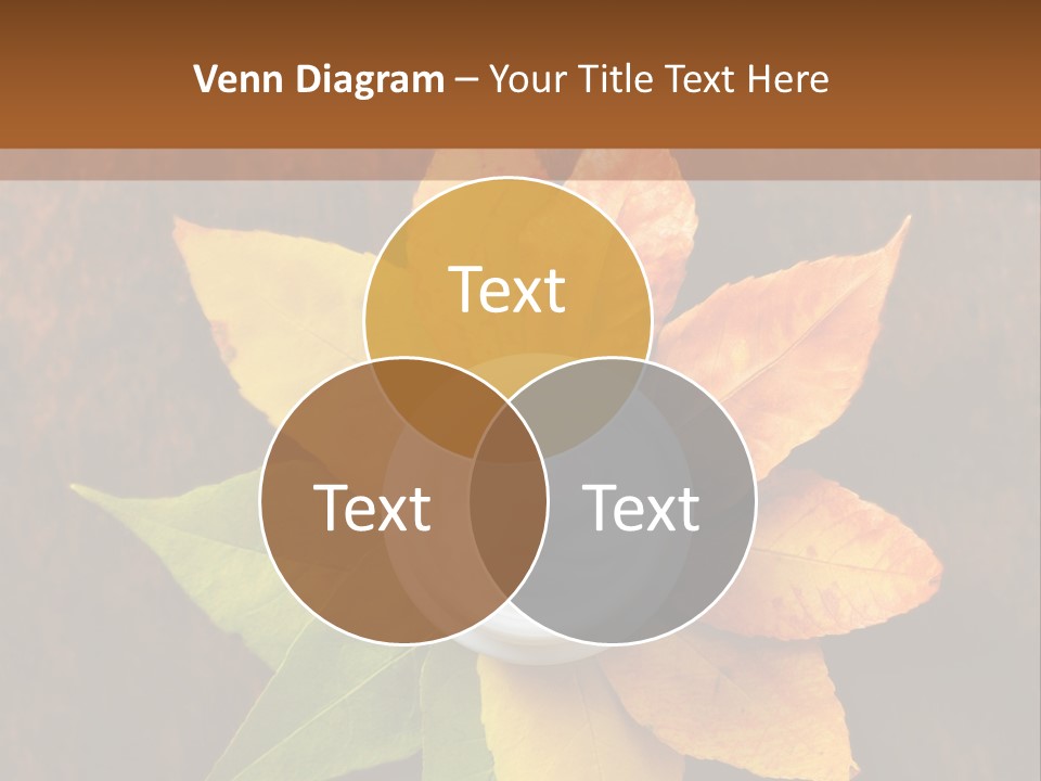 Mask Jar Spa PowerPoint Template