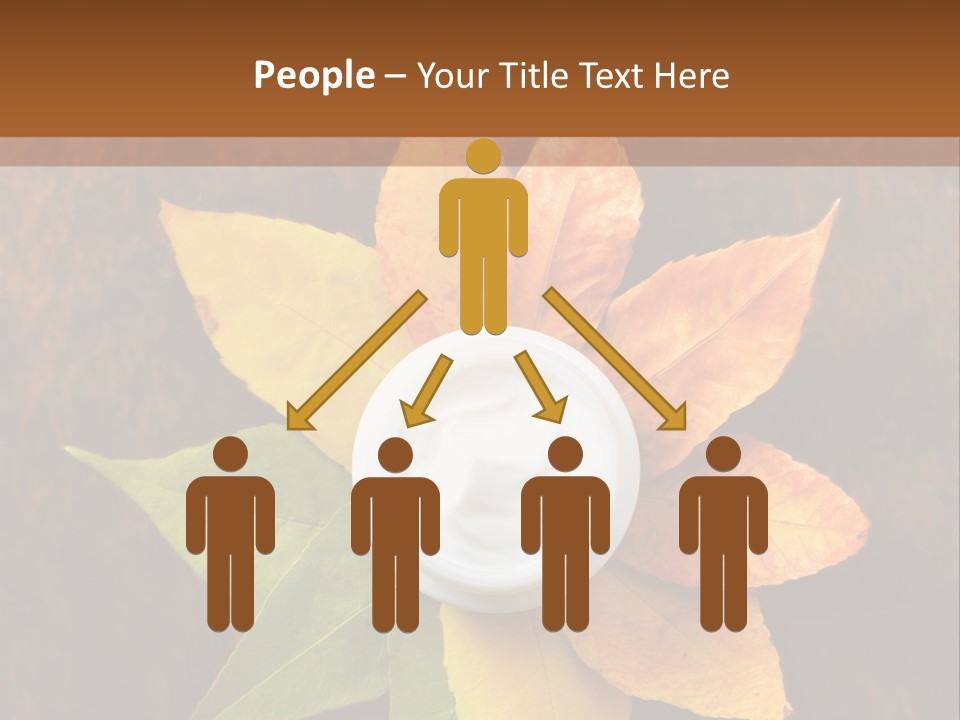 Mask Jar Spa PowerPoint Template