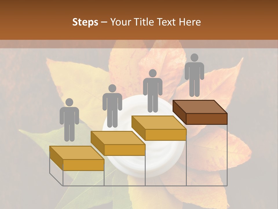 Mask Jar Spa PowerPoint Template