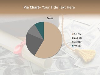 Savings Occupation Dreams PowerPoint Template