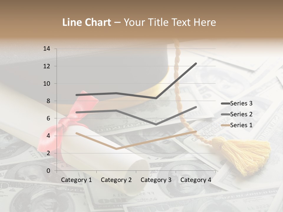 Savings Occupation Dreams PowerPoint Template