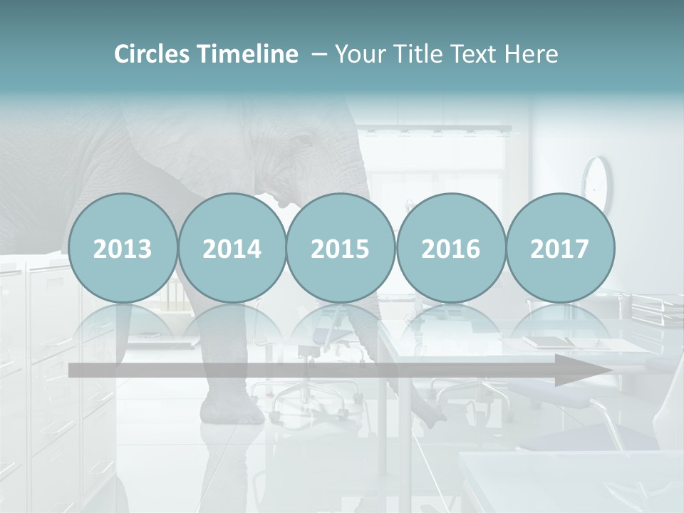 Problem Idiom Workplace PowerPoint Template