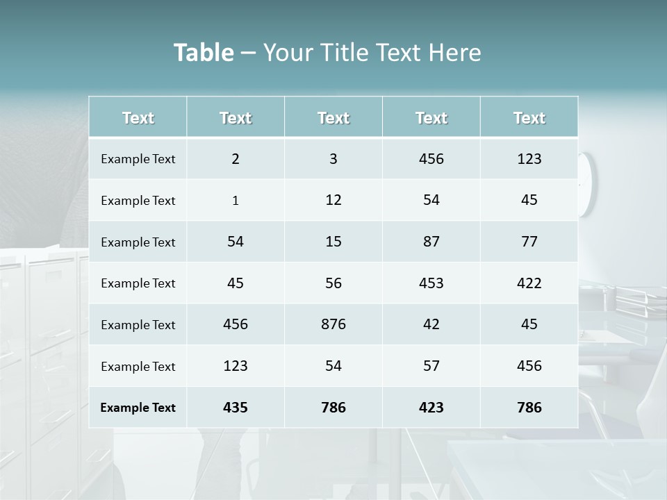Problem Idiom Workplace PowerPoint Template