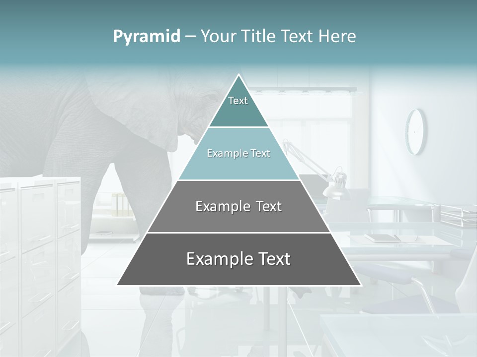 Problem Idiom Workplace PowerPoint Template