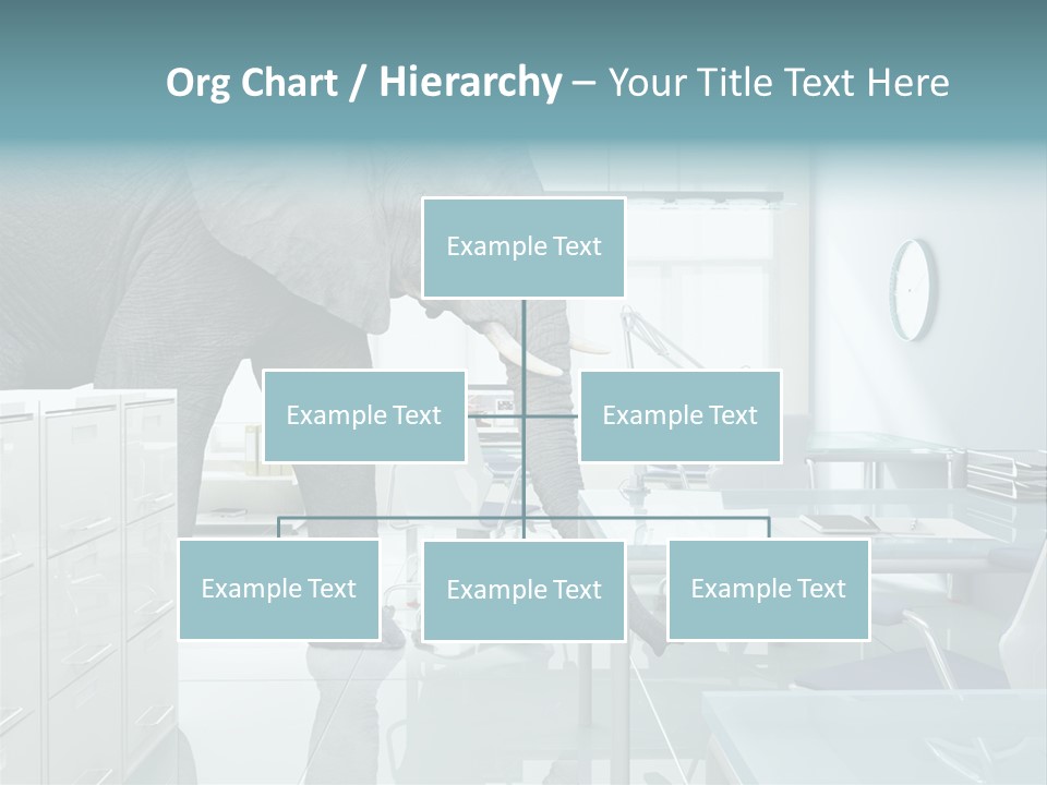 Problem Idiom Workplace PowerPoint Template