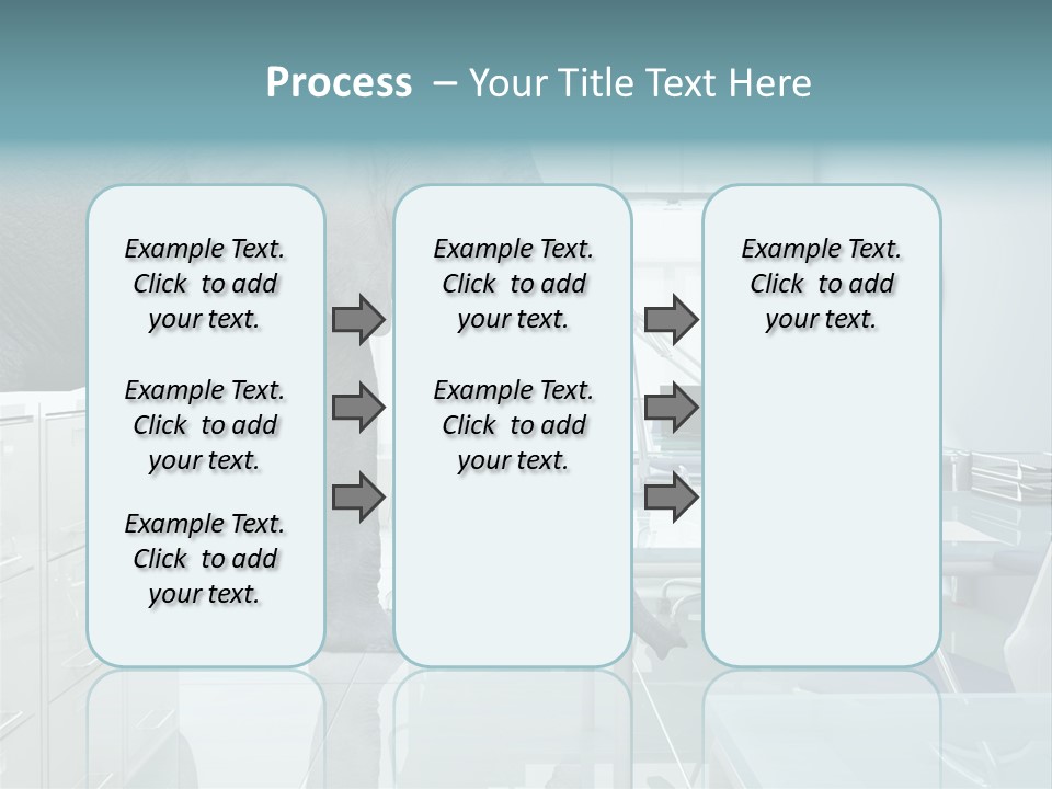 Problem Idiom Workplace PowerPoint Template