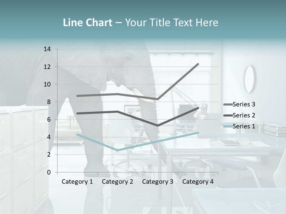 Problem Idiom Workplace PowerPoint Template