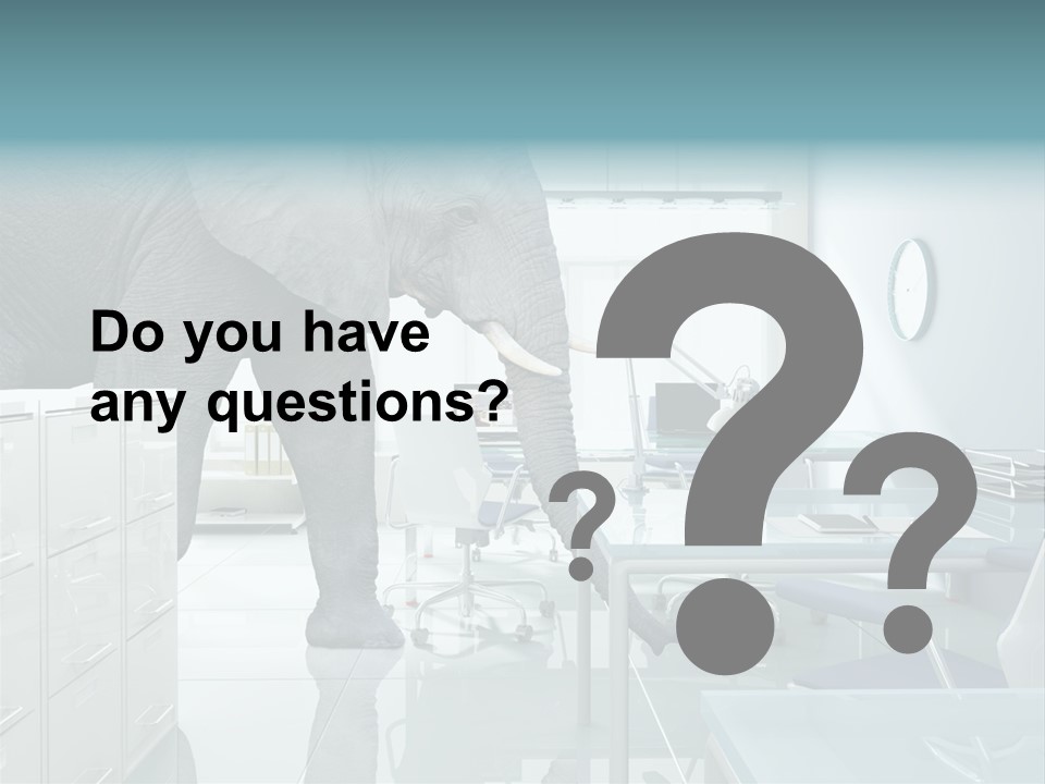 Problem Idiom Workplace PowerPoint Template