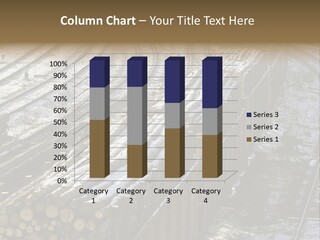 Transport Freight Industry PowerPoint Template