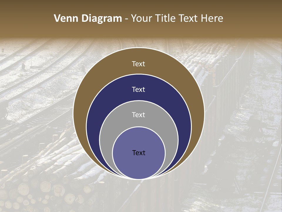 Transport Freight Industry PowerPoint Template
