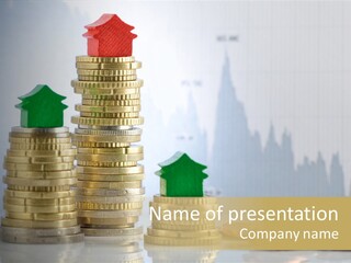 Market Buy Finance PowerPoint Template