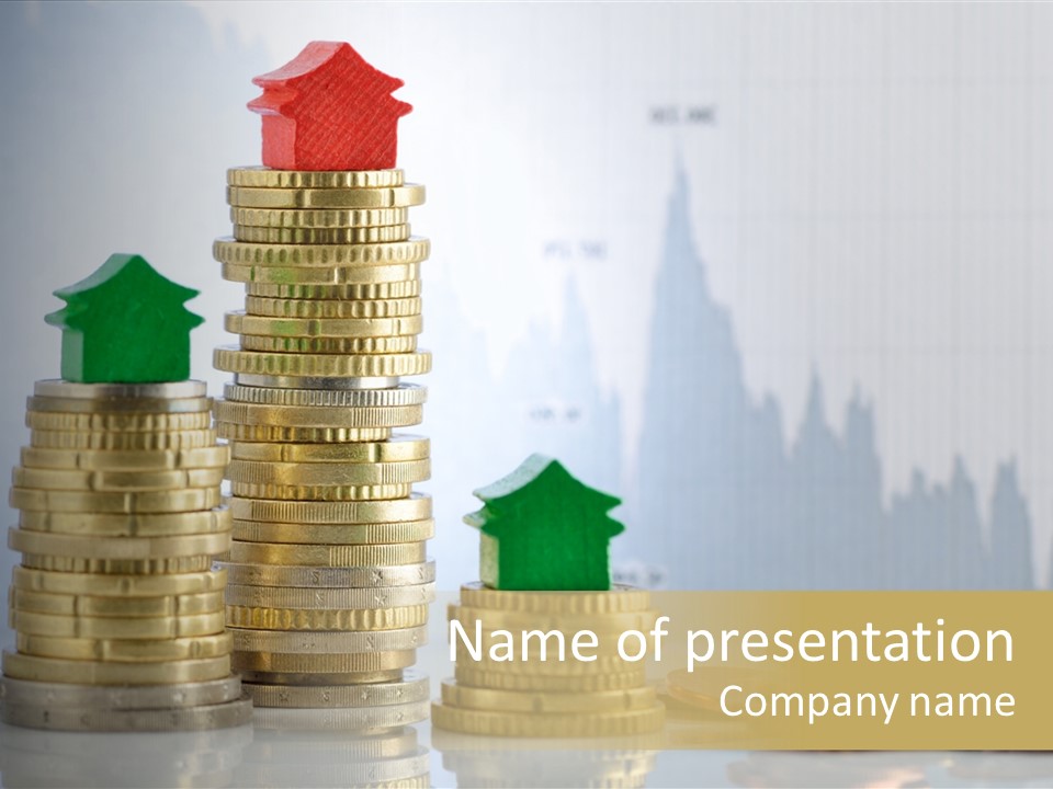 Market Buy Finance PowerPoint Template