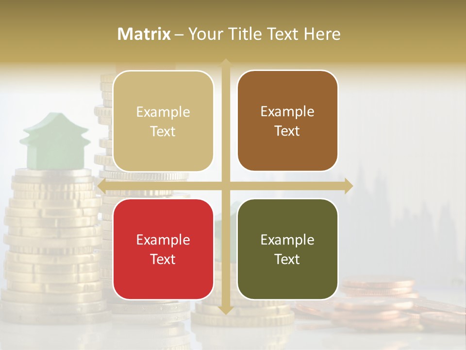 Market Buy Finance PowerPoint Template