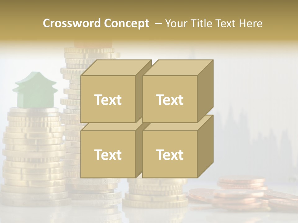 Market Buy Finance PowerPoint Template