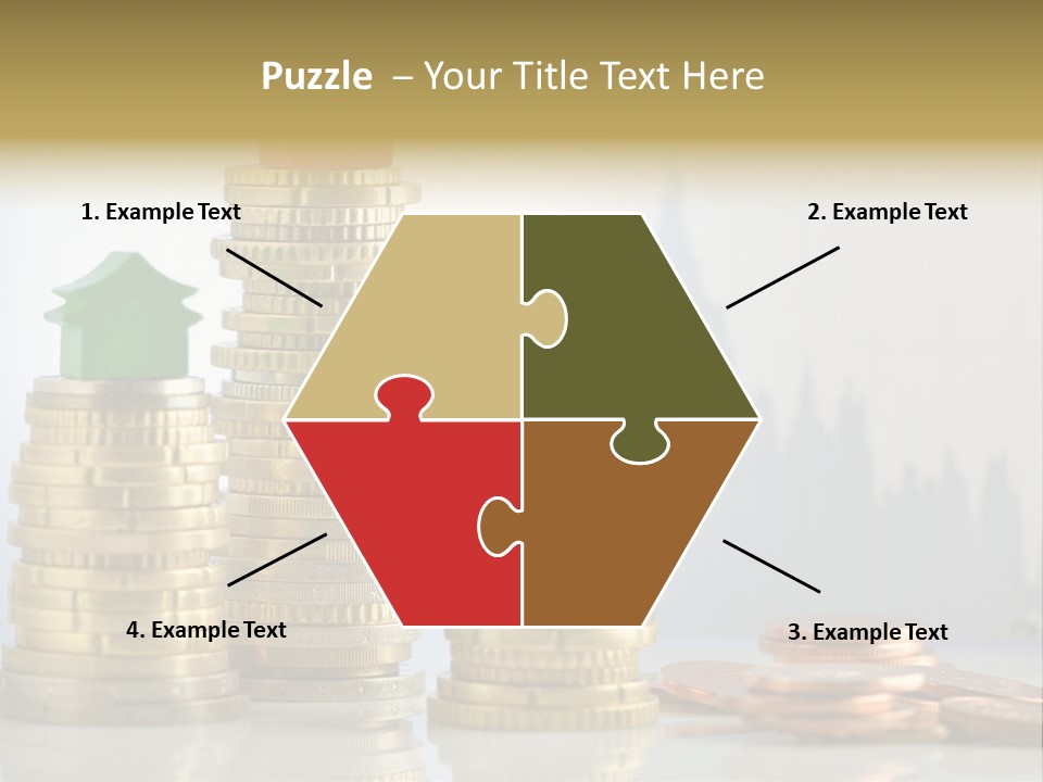 Market Buy Finance PowerPoint Template