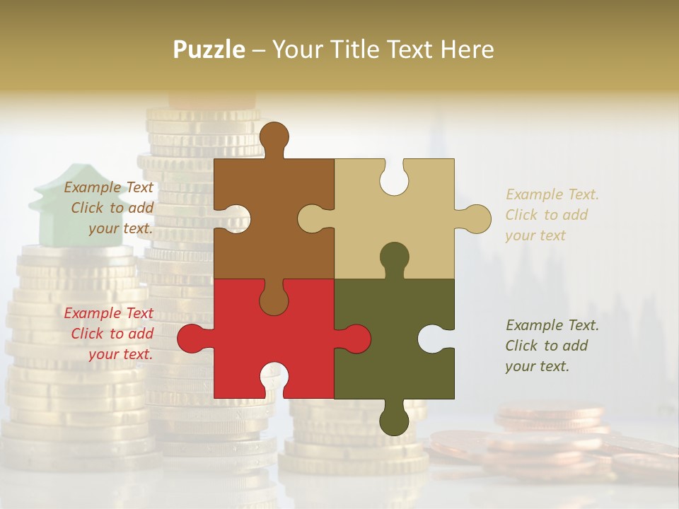 Market Buy Finance PowerPoint Template