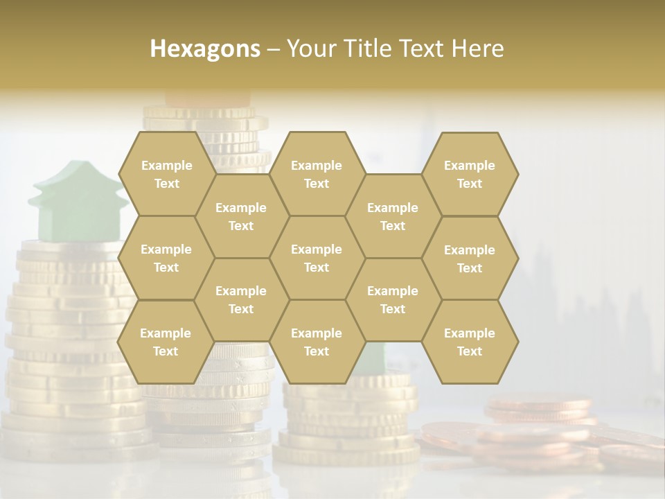 Market Buy Finance PowerPoint Template