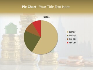 Market Buy Finance PowerPoint Template