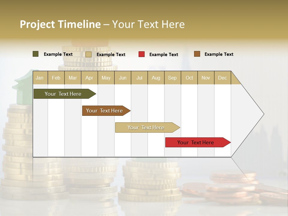 Market Buy Finance PowerPoint Template