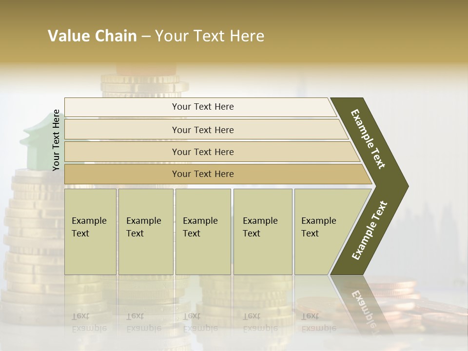 Market Buy Finance PowerPoint Template