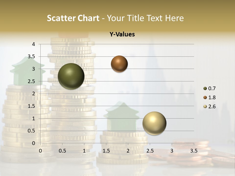 Market Buy Finance PowerPoint Template