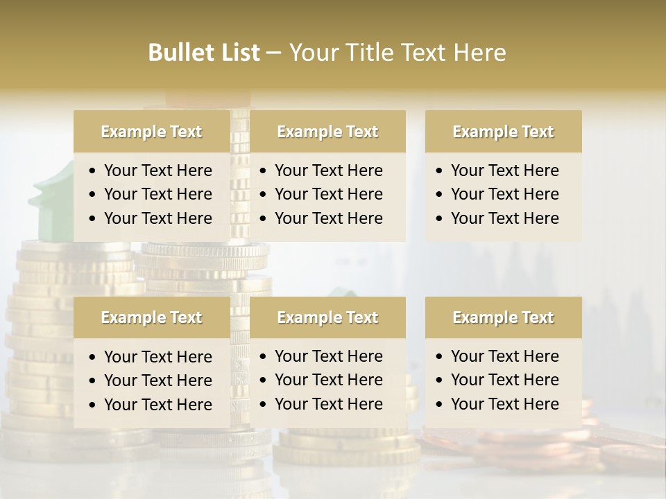 Market Buy Finance PowerPoint Template