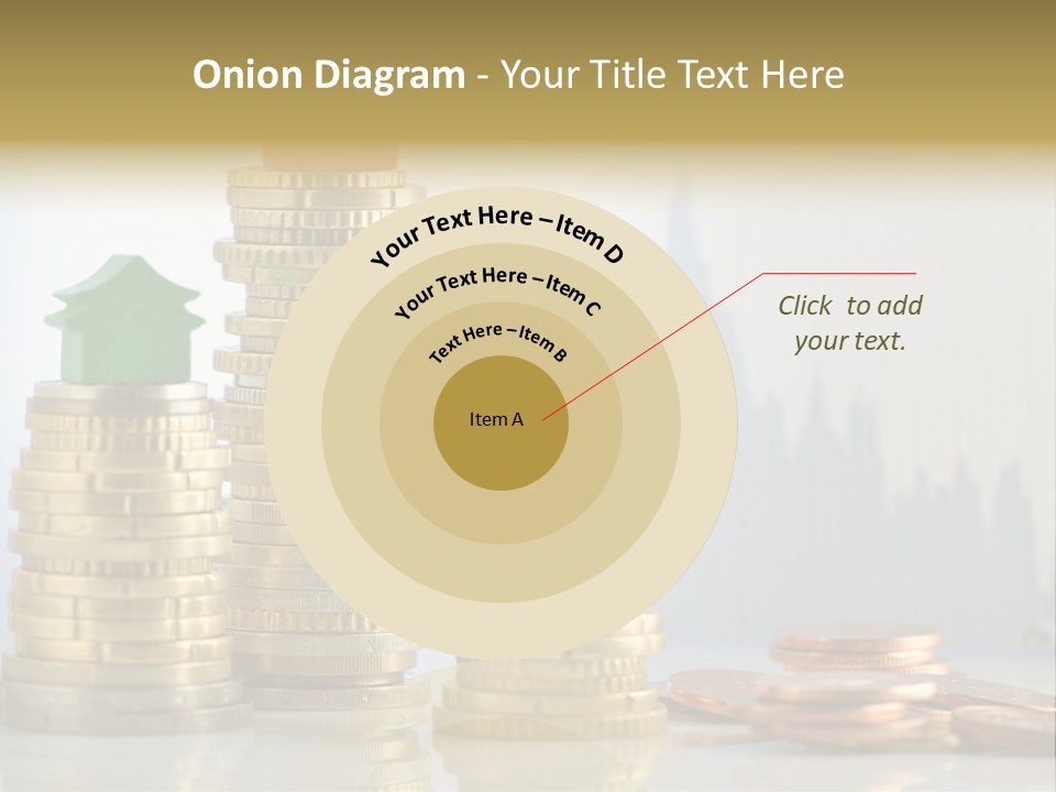 Market Buy Finance PowerPoint Template