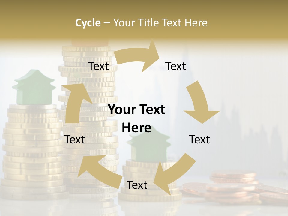 Market Buy Finance PowerPoint Template