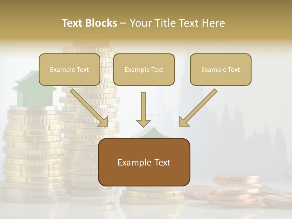 Market Buy Finance PowerPoint Template