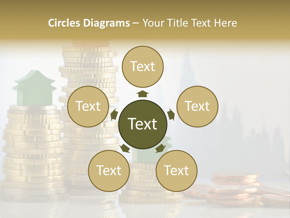 Market Buy Finance PowerPoint Template