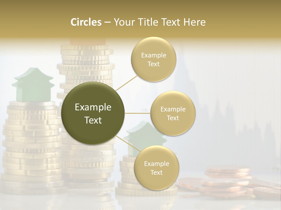 Market Buy Finance PowerPoint Template