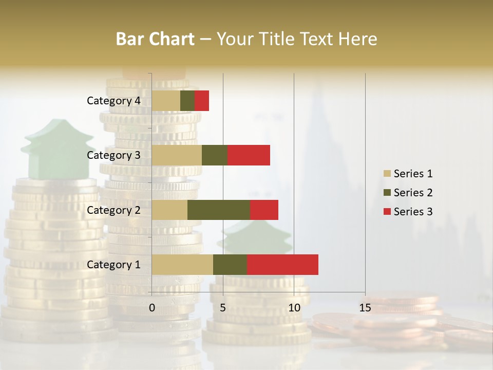 Market Buy Finance PowerPoint Template