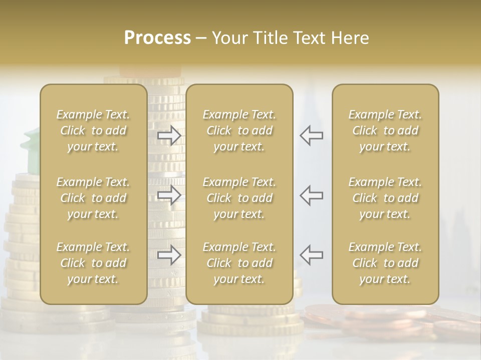 Market Buy Finance PowerPoint Template