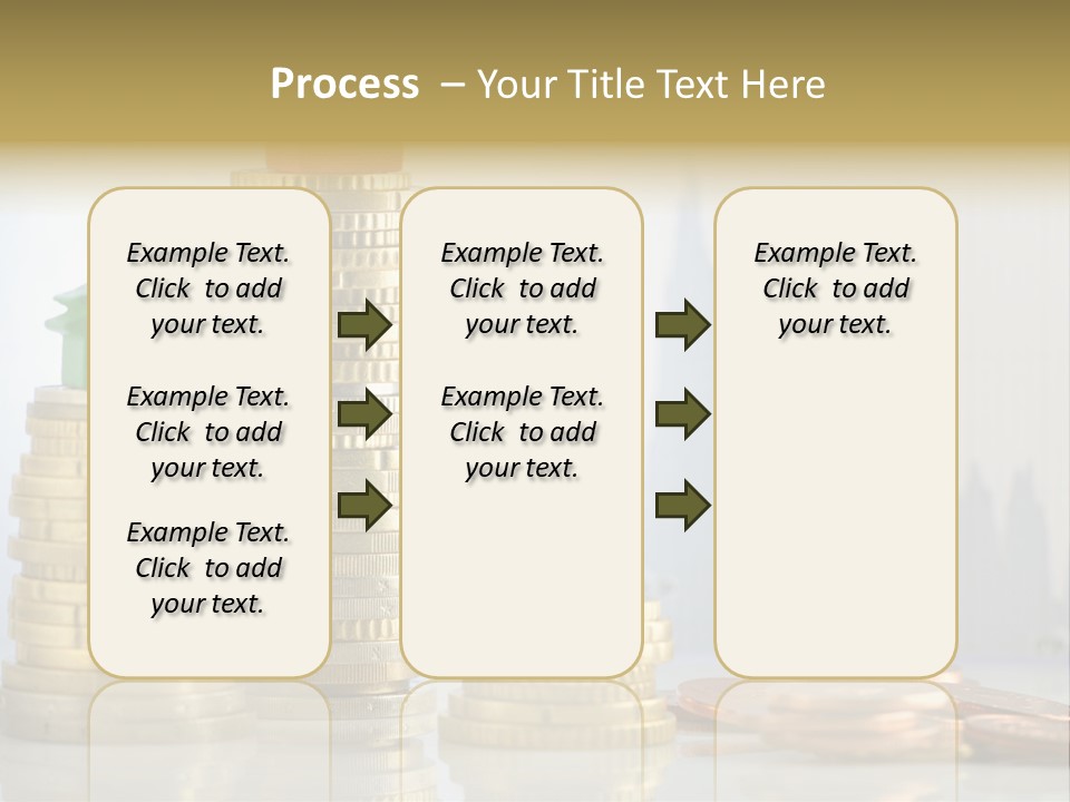 Market Buy Finance PowerPoint Template