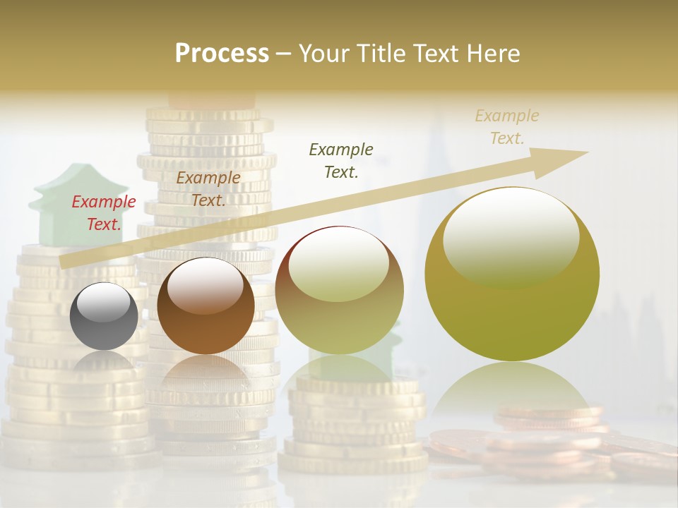 Market Buy Finance PowerPoint Template