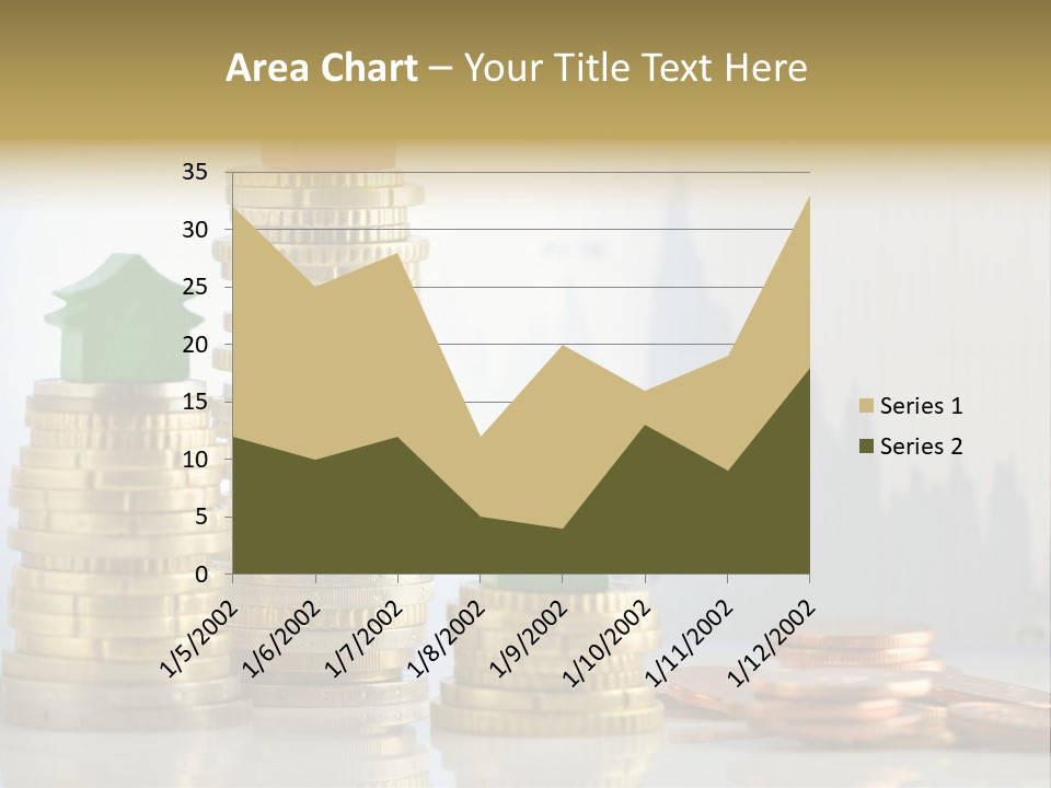 Market Buy Finance PowerPoint Template