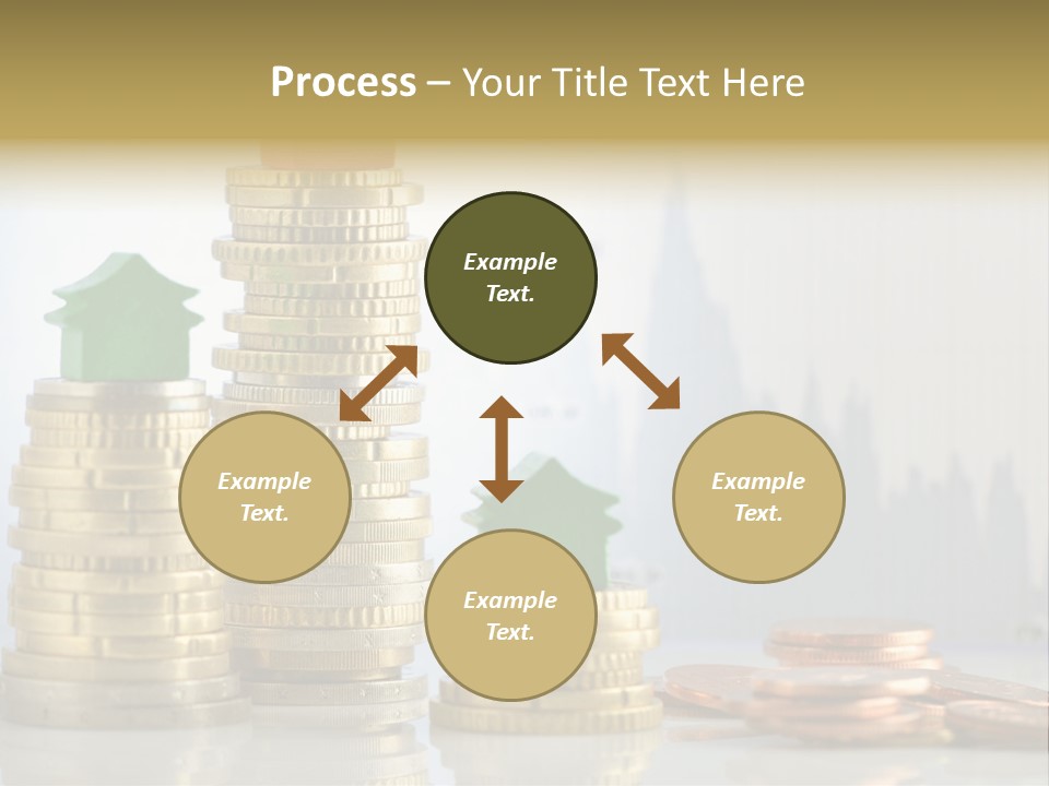 Market Buy Finance PowerPoint Template