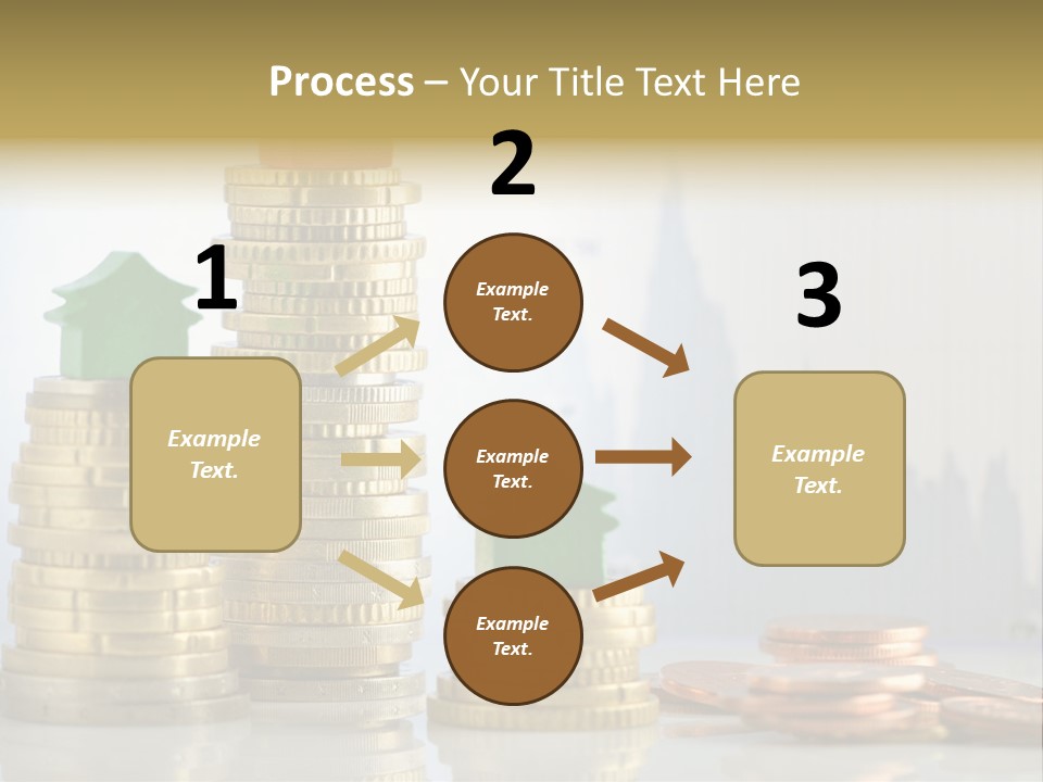 Market Buy Finance PowerPoint Template