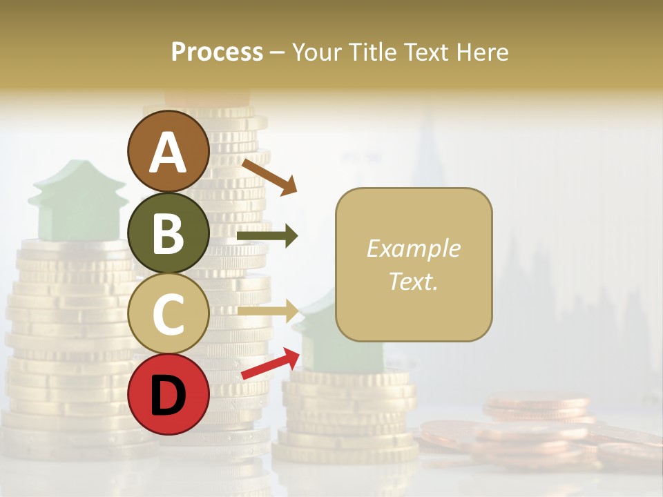 Market Buy Finance PowerPoint Template