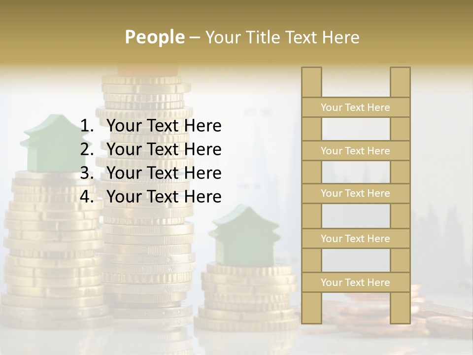 Market Buy Finance PowerPoint Template